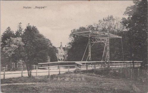 LAAG-KEPPEL - Huize Keppel, Verzamelen, Ansichtkaarten | Nederland, Verzenden