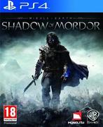 Middle Earth - Shadow of Mordor [PS4], Ophalen of Verzenden, Nieuw