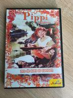 DVD - Pippi Langkous - Zet De Boel Op Stelten, Alle leeftijden, Gebruikt, Film, Avontuur