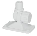 Marifoonantennevoet Scout kunststof neerklapbaar, Watersport en Boten, Ophalen of Verzenden, Nieuw, Zeilboot of Motorboot