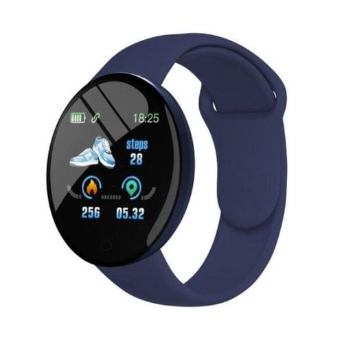B41 Smartwatch Siliconen Bandje Health Monitor / Activity, Sieraden, Tassen en Uiterlijk, Smartwatches, Nieuw, Verzenden