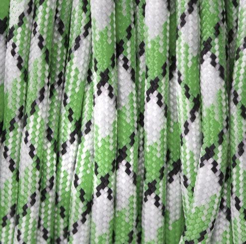 Tactical Camo Paracord 550 - Type 3 - 15 meter - #26, Hobby en Vrije tijd, Kralen en Sieraden maken, Overige typen, Nieuw, Ophalen of Verzenden