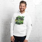 War Apple Hoodie (Men), Overige kleuren, Verzenden, Nieuw, Overige maten