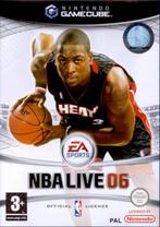 NBA Live 2006 (GameCube), Spelcomputers en Games, Games | Nintendo GameCube, Gebruikt, Verzenden