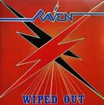 lp nieuw - Raven - Wiped Out, Zo goed als nieuw, Verzenden