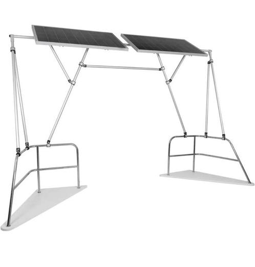NOA Zonnepanelen Arch - max. 3,6m breed, Watersport en Boten, Navigatiemiddelen en Scheepselektronica, Nieuw, Ophalen of Verzenden