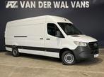 Zakelijke Lease |  Mercedes-Benz Sprinter 317 CDI 170pk 9G-T, Automaat, Stof, Gebruikt, Wit