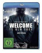 Welcome to New York [Blu-ray] von Ferrara, Abel  DVD, Cd's en Dvd's, Blu-ray, Verzenden, Zo goed als nieuw