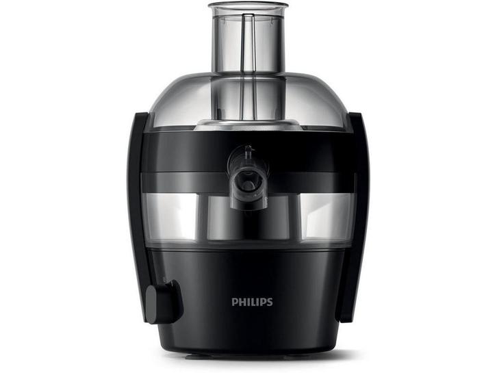 Philips Viva HR1832/00 - Sapcentrifuge - 1.5 liter, Witgoed en Apparatuur, Juicers, Zo goed als nieuw, Verzenden