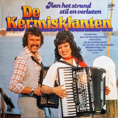 Lp - De Kermisklanten - Aan Het Strand Stil En Verlaten, Cd's en Dvd's, Vinyl | Nederlandstalig, Verzenden