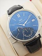 IWC - Portofino 8 Days Hand-Wound - IW510106 - Heren - 2018, Sieraden, Tassen en Uiterlijk, Horloges | Heren, Nieuw