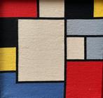 Kamerscherm - Kamerscherm - hout, wol - Met de hand geweven, Huis en Inrichting, Nieuw