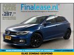 Volkswagen Polo 1.5 TSI R-line AUT 150PK Carplay ACC €287pm, Automaat, Overige carrosserieën, Blauw, Nieuw