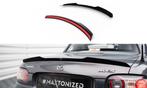 Spoiler Cap Mazda MX-5 Mk3 Hardtop Maxton Design glans zwart, Ophalen of Verzenden, Nieuw
