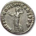 Romeinse Rijk. Domitianus (81-96 n.Chr.). Denarius Rome