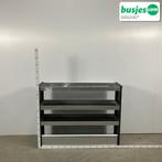 Aluca bedrijfswageninrichting 1500x520x950mm (2731), Auto diversen, Ophalen of Verzenden