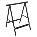 Erro Schragenset Metaal - 78x78 cm, Verzenden, Nieuw