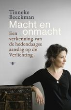 Macht en onmacht 9789085426097 Tinneke Beeckman, Verzenden, Zo goed als nieuw, Tinneke Beeckman