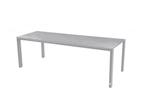 4 Seasons Outdoor Goa tafel frost grey met keramisch blad, Ophalen of Verzenden, Nieuw