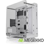 Thermaltake Core P6 Tempered Glass Snow Mid Tower Midi Tower, Computers en Software, Computerbehuizingen, Verzenden, Nieuw