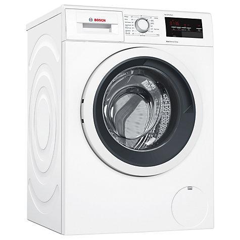 Bosch Wat28371gb Wasmachine 9kg 1400t, Witgoed en Apparatuur, Wasmachines, Voorlader, 85 tot 90 cm, Ophalen of Verzenden