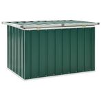 Tuinbox 109x67x65 cm groen (Schuurtjes-Rekken), Tuin en Terras, Tuinhuizen, Verzenden, Nieuw