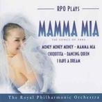 cd - The Royal Philharmonic Orchestra - Mamma Mia, Zo goed als nieuw, Verzenden