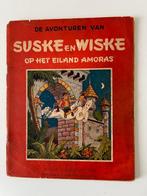 Suske en Wiske RV-1 - Suske en Wiske op het eiland Amoras -, Boeken, Stripboeken, Nieuw