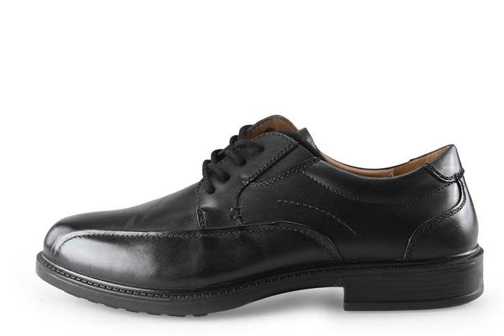 Josef Seibel veterschoenen in maat 47 Zwart | 15% korting, Kleding | Heren, Schoenen, Zwart, Zo goed als nieuw, Veterschoenen