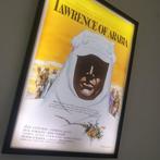 Lawrence of Arabia - Movie poster lightbox, Nieuw