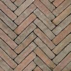 Gebakken waalformaat Wienerberger (scherpe prijzen/voorraad), Tuin en Terras, Nieuw