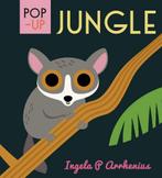 Pop-up Jungle 9781406381245 Ingela P. Arrhenius, Verzenden, Gelezen, Ingela P. Arrhenius