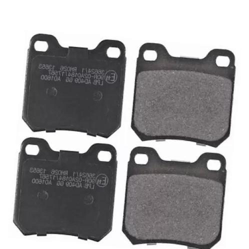 Remblokken set SAAB 9-5 2.3 t achterzijde, Auto-onderdelen, Klein materiaal, Nieuw, Verzenden