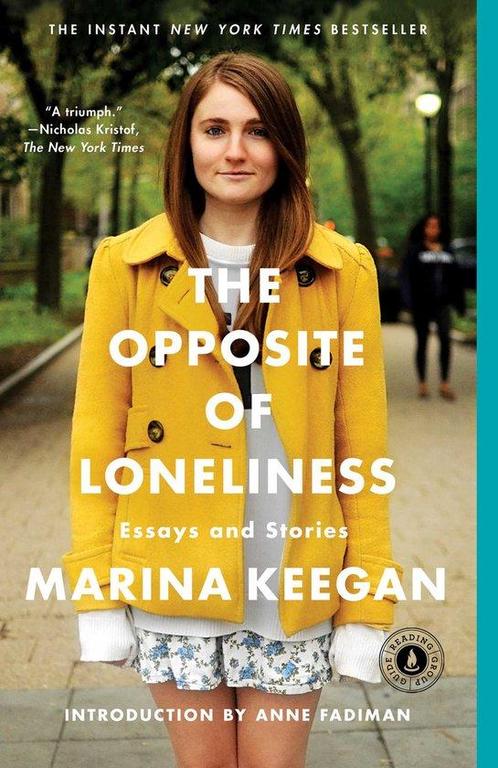 The Opposite of Loneliness 9781476753911 Marina Keegan, Boeken, Taal | Engels, Gelezen, Verzenden
