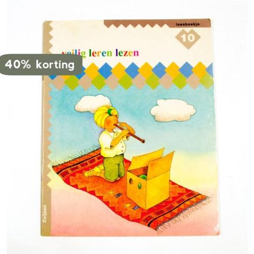 Veilig leren lezen 10 - De slang van Hassan (en nog veel, Boeken, Schoolboeken, Gelezen, Verzenden