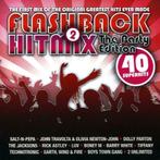 Flashback Hitmix 2 - The Party Edition (CDs), Techno of Trance, Verzenden, Nieuw in verpakking