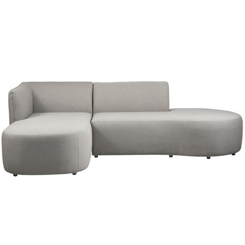 Hoek Loungeset -  Chios - Organisch Zand - Links - Exotan, Tuin en Terras, Tuinsets en Loungesets, Nieuw, Verzenden