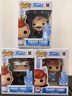 Funko - Funko Pop Freddy Funko as Night of the Living Dummy;