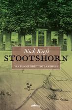 Stootshorn 9789493245990 Nick Kieft, Boeken, Verzenden, Gelezen, Nick Kieft
