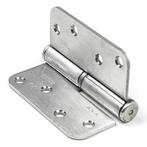 Paumelle | AXA | 89 x 89 mm, Verzenden, Nieuw