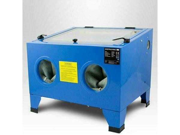 Veiling - Zandstraal cabine - 90L, Doe-het-zelf en Verbouw, Gereedschap | Overige machines