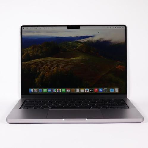 Apple Macbook Pro 2021 14 M1 Max 64GB 2TB - A Grade, Computers en Software, Apple Macbooks, Onbekend, Overige groottes, MacBook Pro