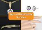 Nu op Onlineveilingmeester.nl: Speciaal gesorteerde sieraden