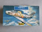 Heller 80277 N.A F-86F Sabre 1:72, Hobby en Vrije tijd, Modelbouw | Vliegtuigen en Helikopters, Nieuw, Heller, Verzenden