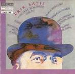 cd - Erik Satie - Wyneke Jordans â¢ Leo van Doeselaar Pi, Cd's en Dvd's, Verzenden, Zo goed als nieuw