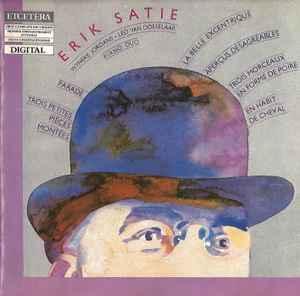 cd - Erik Satie - Wyneke Jordans â¢ Leo van Doeselaar Pi, Cd's en Dvd's, Cd's | Overige Cd's, Zo goed als nieuw, Verzenden