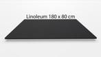 Linoleum blad, 180x80cm, Overige plaatsen, Ophalen of Verzenden, Nieuw in verpakking, Bureau