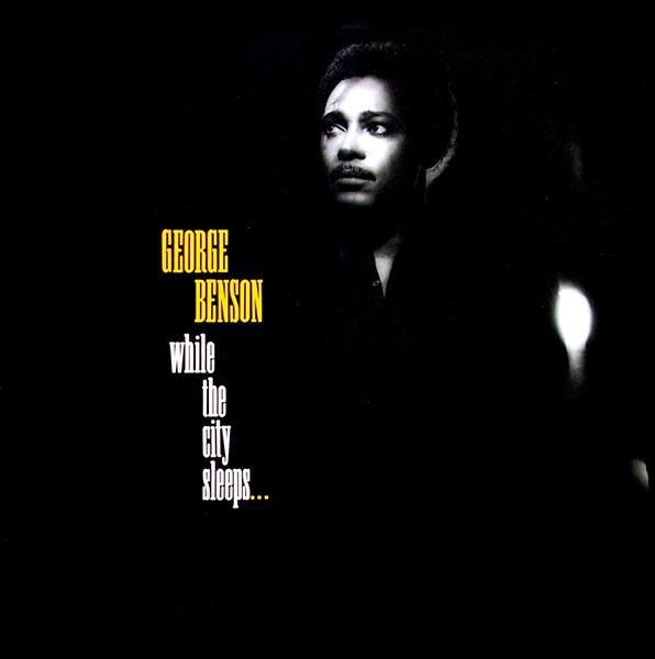 LP gebruikt - George Benson - While The City Sleeps..., Cd's en Dvd's, Vinyl | Pop, Zo goed als nieuw, Verzenden
