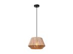 Lucide JESSICA - Hanglamp - 1xE27 - Grijs, Huis en Inrichting, Verzenden, Nieuw