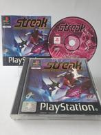 Streak Hoverboard Racing Playstation 1, Ophalen of Verzenden, Zo goed als nieuw